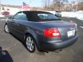 2006 Dolphin Gray Metallic Audi A4 1.8T Cabriolet  photo #38