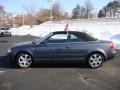 2006 Dolphin Gray Metallic Audi A4 1.8T Cabriolet  photo #39