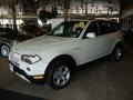 Alpine White - X3 3.0si Photo No. 2