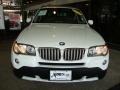Alpine White - X3 3.0si Photo No. 3