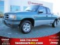 1994 Seafoam Green Metallic Mazda B-Series Truck B4000 LE Extended Cab #43080060