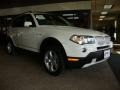 Alpine White - X3 3.0si Photo No. 5