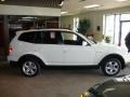 Alpine White - X3 3.0si Photo No. 6