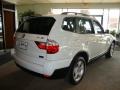 Alpine White - X3 3.0si Photo No. 7