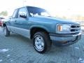 1994 Seafoam Green Metallic Mazda B-Series Truck B4000 LE Extended Cab  photo #7