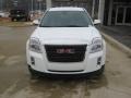 Olympic White 2011 GMC Terrain SLE Exterior
