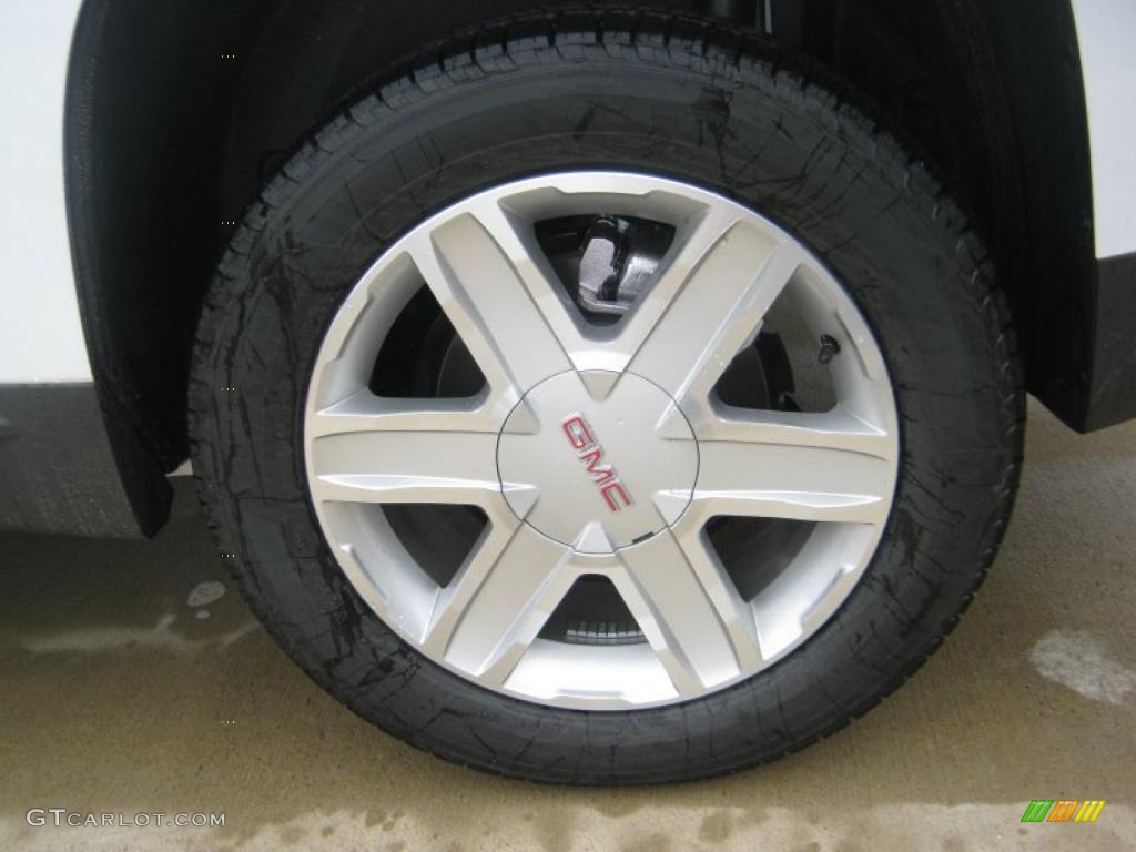 2011 GMC Terrain SLE Wheel Photo #43118397
