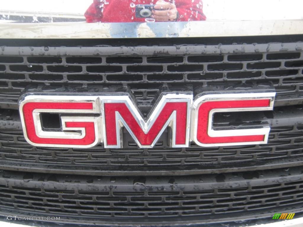 2011 GMC Terrain SLE Marks and Logos Photo #43118457