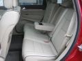  2011 Grand Cherokee Overland Dark Frost Beige/Light Frost Beige Interior