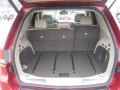  2011 Grand Cherokee Overland Trunk