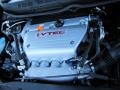 2.0 Liter DOHC 16-Valve i-VTEC K20Z3 4 Cylinder 2009 Honda Civic Si Coupe Engine