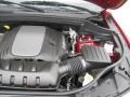  2011 Grand Cherokee Overland 5.7 Liter HEMI MDS OHV 16-Valve VVT V8 Engine