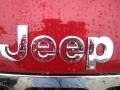 2011 Jeep Grand Cherokee Overland Badge and Logo Photo