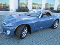 Bluestone 2008 Saturn Sky Red Line Roadster Exterior