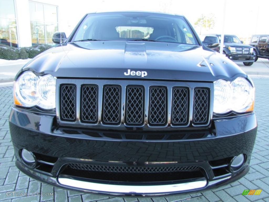 2008 Jeep Grand Cherokee SRT8 4x4 exterior Photo #43120302