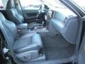 Dark Slate Gray Interior Photo for 2008 Jeep Grand Cherokee #43120498