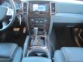 Dark Slate Gray 2008 Jeep Grand Cherokee SRT8 4x4 Dashboard