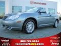 Silver Steel Metallic - Sebring Touring Convertible Photo No. 1