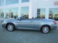 Silver Steel Metallic - Sebring Touring Convertible Photo No. 2