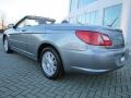 Silver Steel Metallic - Sebring Touring Convertible Photo No. 3
