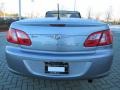 Silver Steel Metallic - Sebring Touring Convertible Photo No. 4