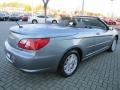 Silver Steel Metallic - Sebring Touring Convertible Photo No. 5