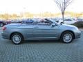 Silver Steel Metallic - Sebring Touring Convertible Photo No. 6