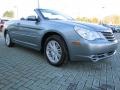 Silver Steel Metallic - Sebring Touring Convertible Photo No. 7
