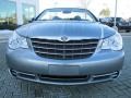 Silver Steel Metallic - Sebring Touring Convertible Photo No. 8
