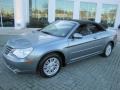 Silver Steel Metallic - Sebring Touring Convertible Photo No. 10