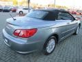 Silver Steel Metallic - Sebring Touring Convertible Photo No. 11