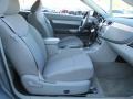 Silver Steel Metallic - Sebring Touring Convertible Photo No. 16