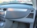 Silver Steel Metallic - Sebring Touring Convertible Photo No. 19