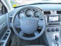Silver Steel Metallic - Sebring Touring Convertible Photo No. 21