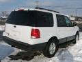 2005 Oxford White Ford Expedition XLT  photo #2