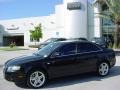 Brilliant Black - A4 2.0T Sedan Photo No. 2