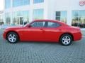 2009 TorRed Dodge Charger SXT  photo #2