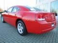 2009 TorRed Dodge Charger SXT  photo #3