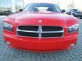 2009 TorRed Dodge Charger SXT  photo #8