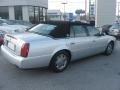2002 Sterling Metallic Cadillac DeVille DHS  photo #6
