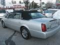 2002 Sterling Metallic Cadillac DeVille DHS  photo #9