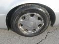 2002 Cadillac DeVille DHS Wheel and Tire Photo