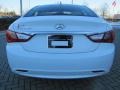 Pearl White - Sonata GLS Photo No. 4