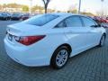 Pearl White - Sonata GLS Photo No. 5