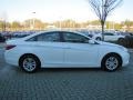 Pearl White - Sonata GLS Photo No. 6