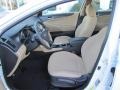 Pearl White - Sonata GLS Photo No. 10