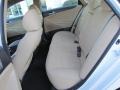 Pearl White - Sonata GLS Photo No. 13