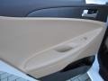 Pearl White - Sonata GLS Photo No. 14