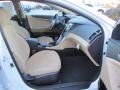 Pearl White - Sonata GLS Photo No. 17