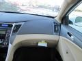 Pearl White - Sonata GLS Photo No. 19